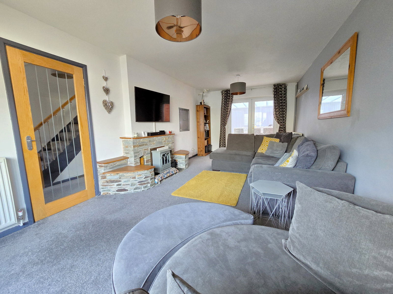 Terraced House for sale in Saltash, The Bridges, Saltash, PL12 4PB