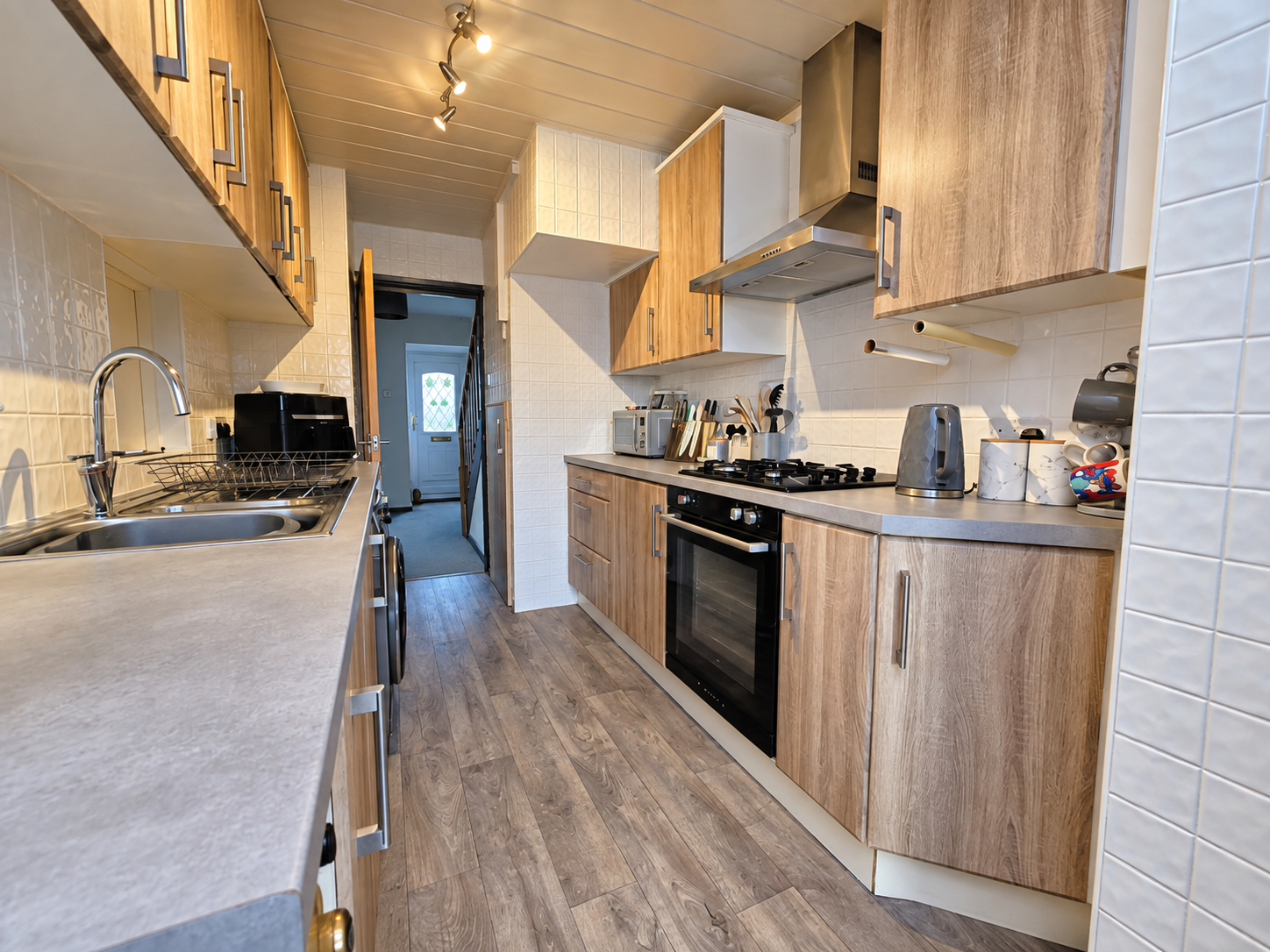 Terraced House for sale in Saltash, The Bridges, Saltash, PL12 4PB