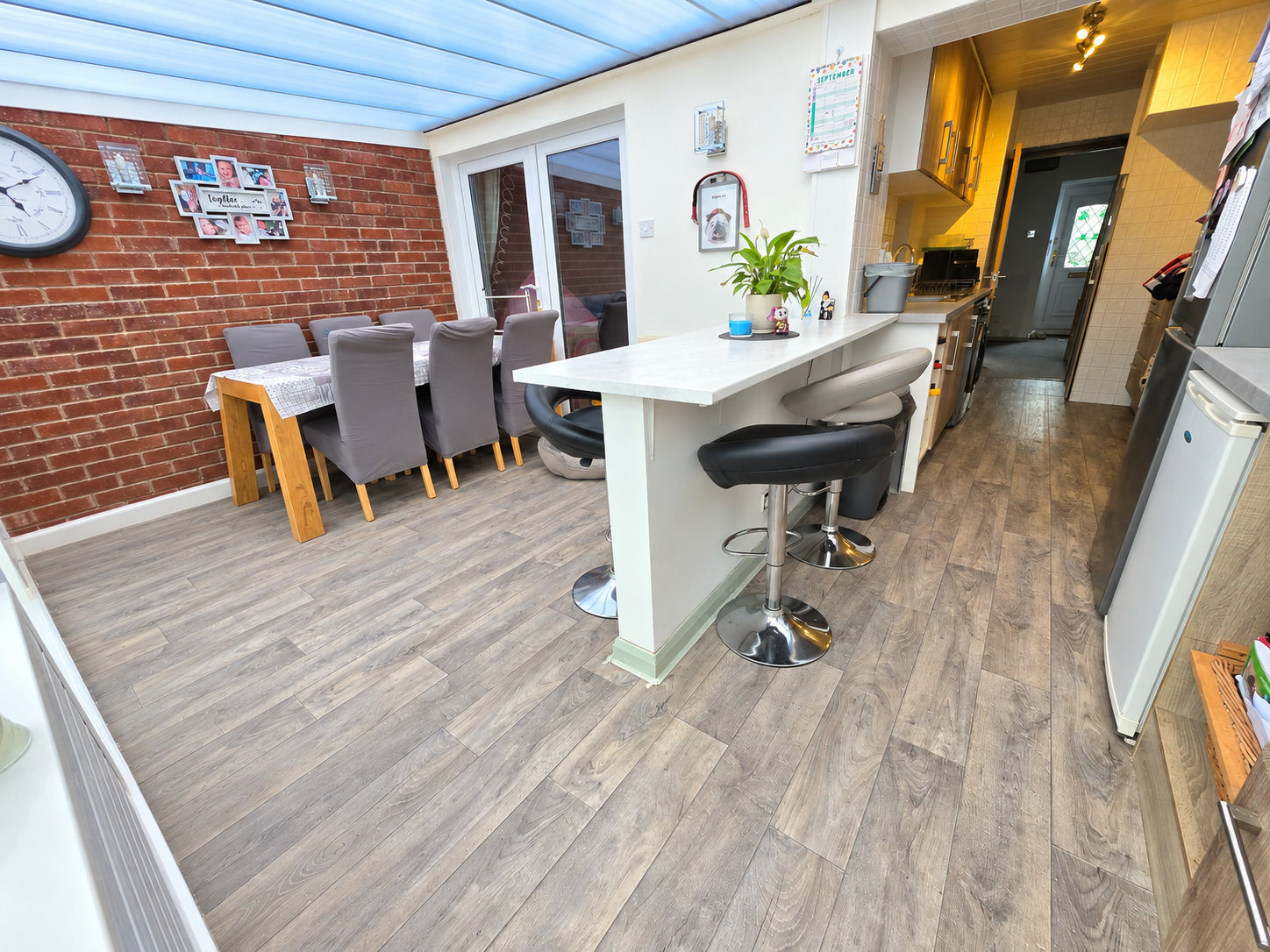 Terraced House for sale in Saltash, The Bridges, Saltash, PL12 4PB