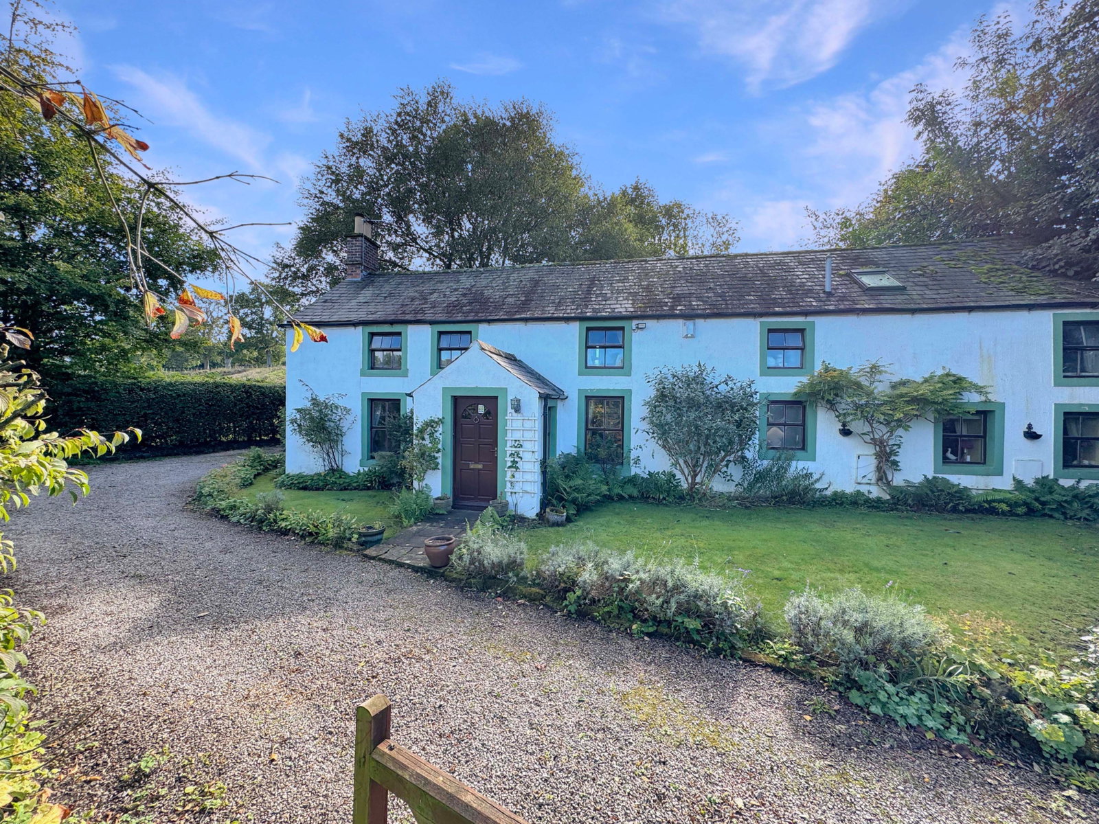 Barn Conversion in Carlisle