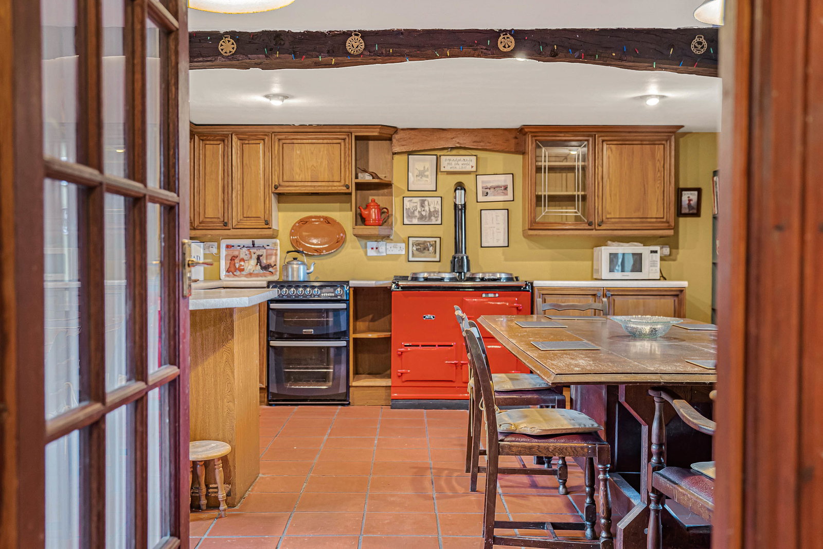 Barn Conversion in Carlisle 2
