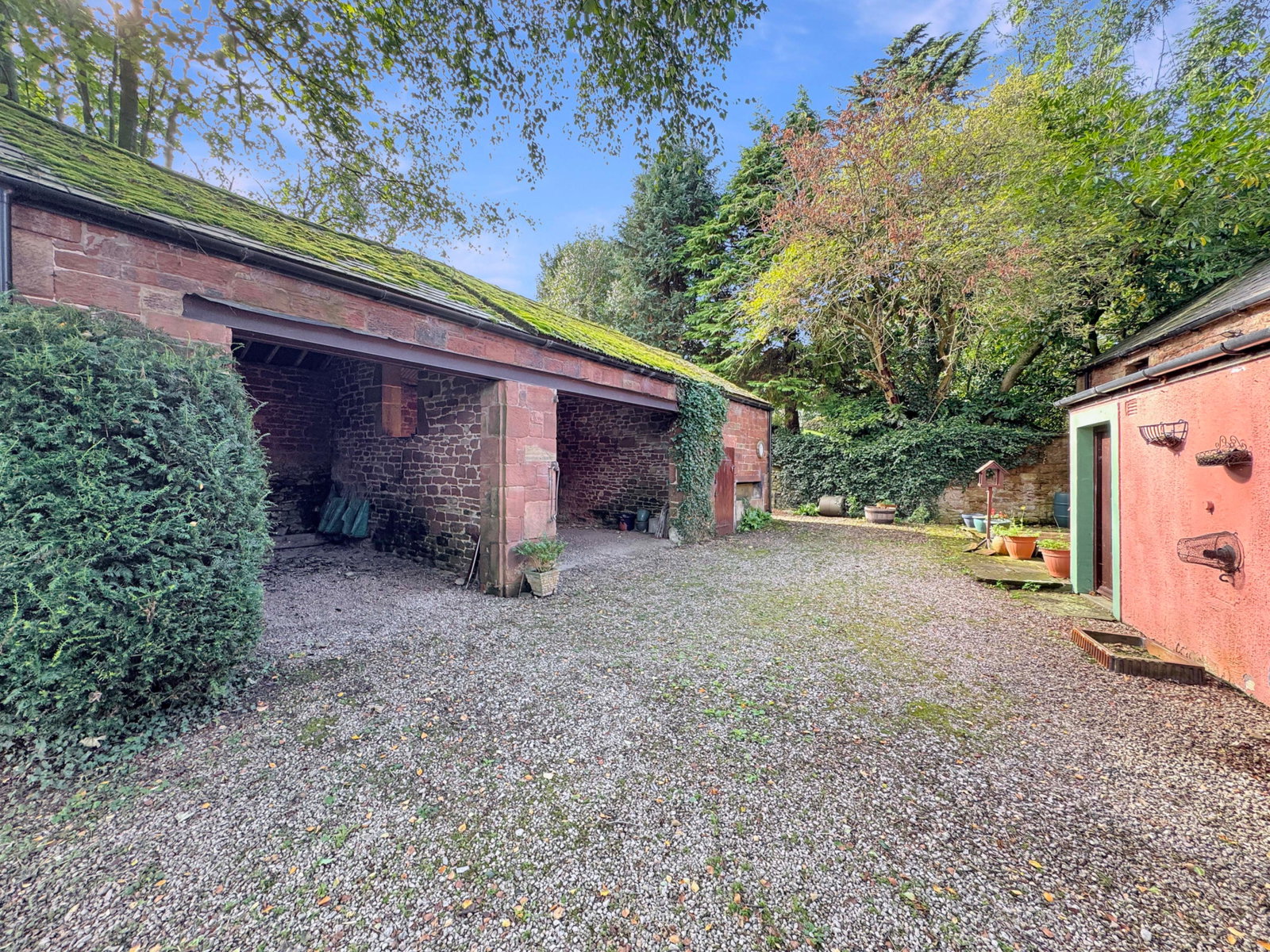Barn Conversion in Carlisle 5