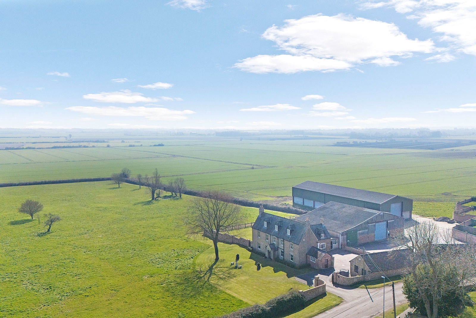 Detached House in Ely