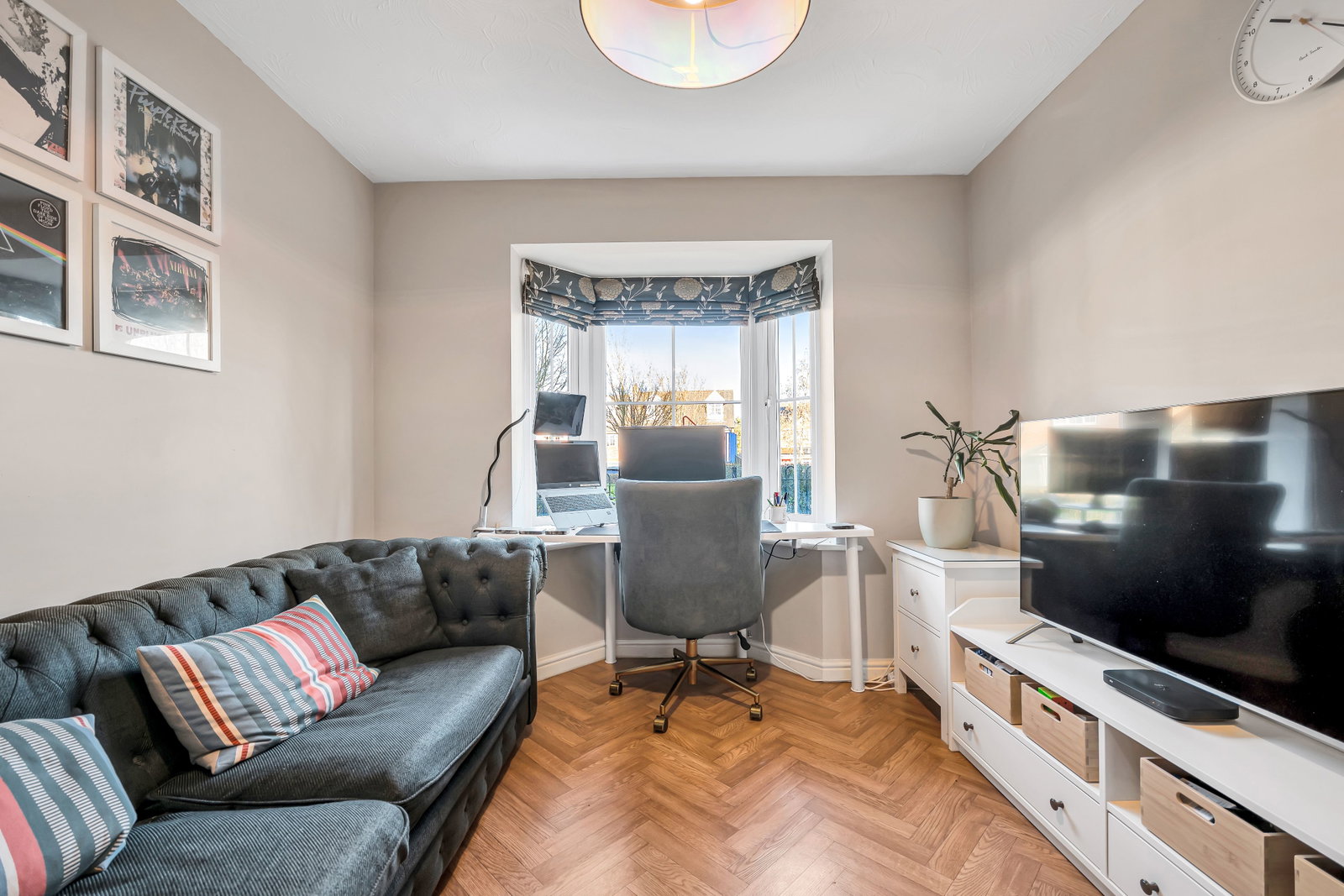 End Of Terrace House in Leicester