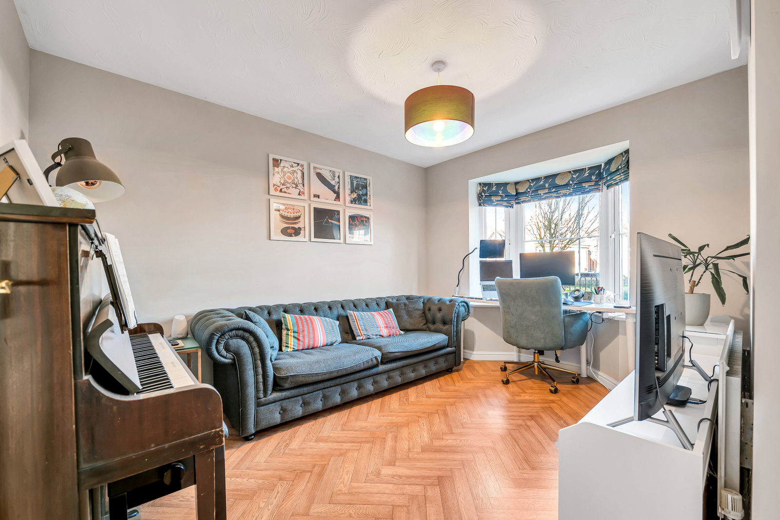End Of Terrace House in Leicester