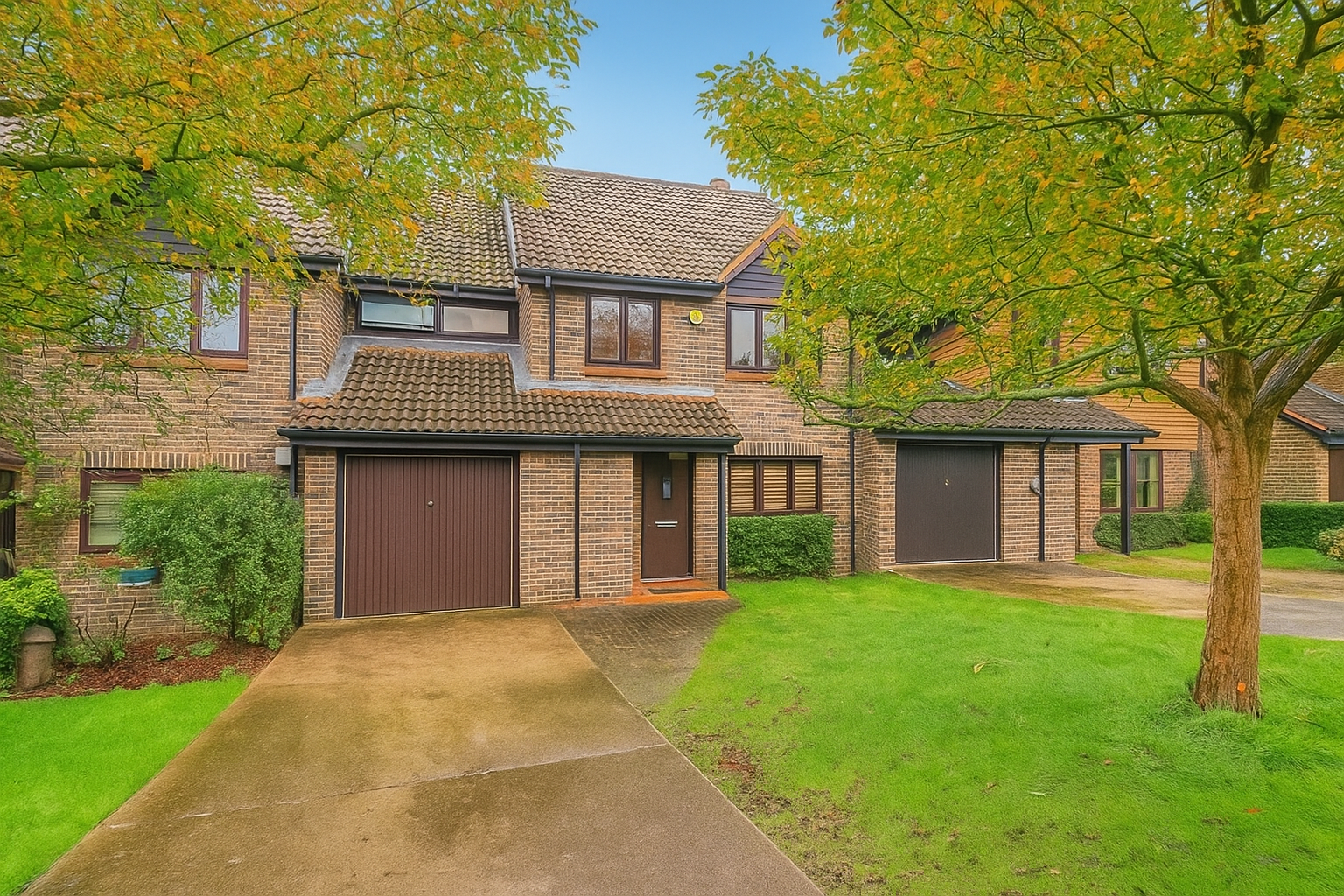 Terraced House in Bromley