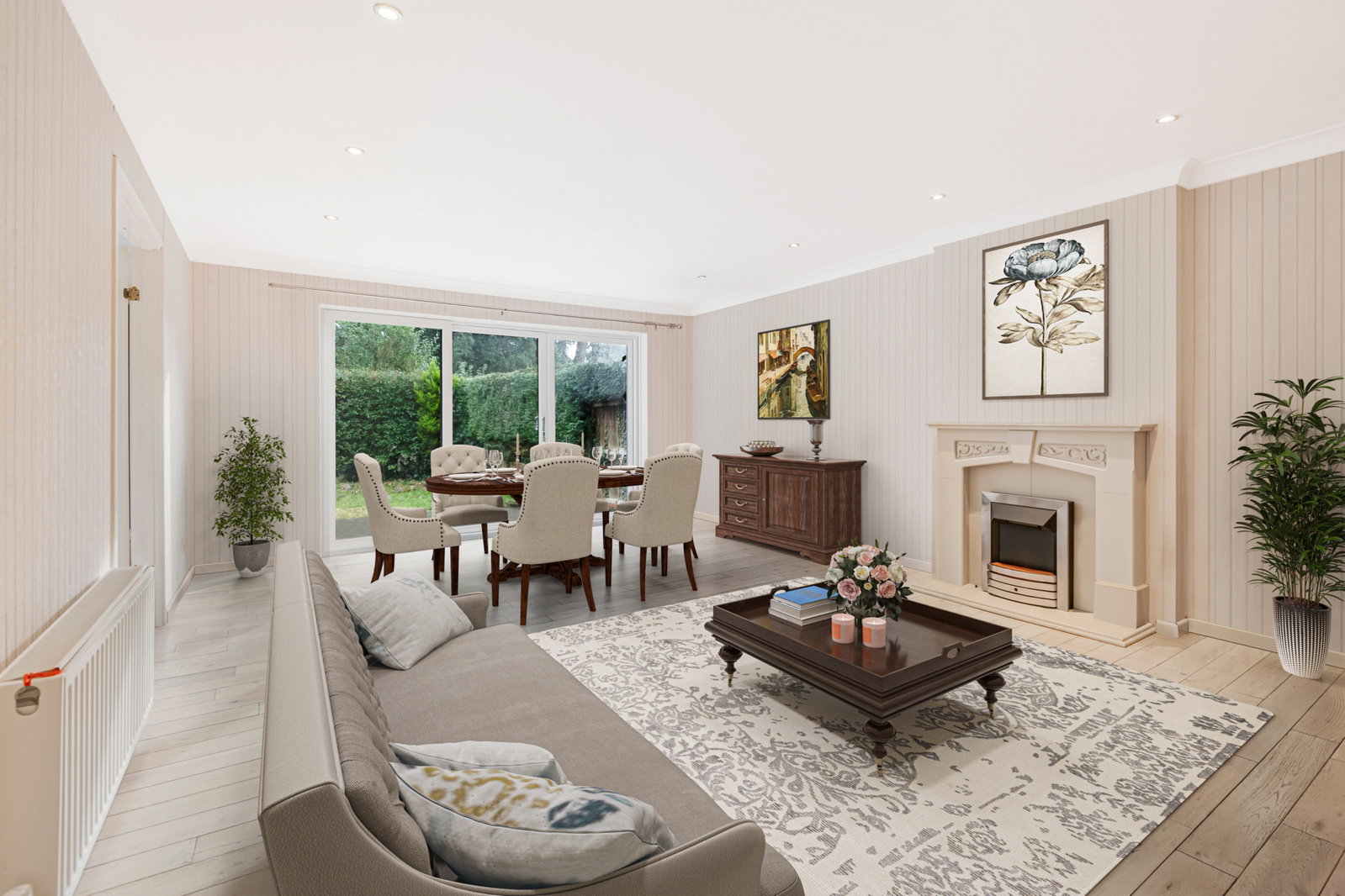 Terraced House in Bromley