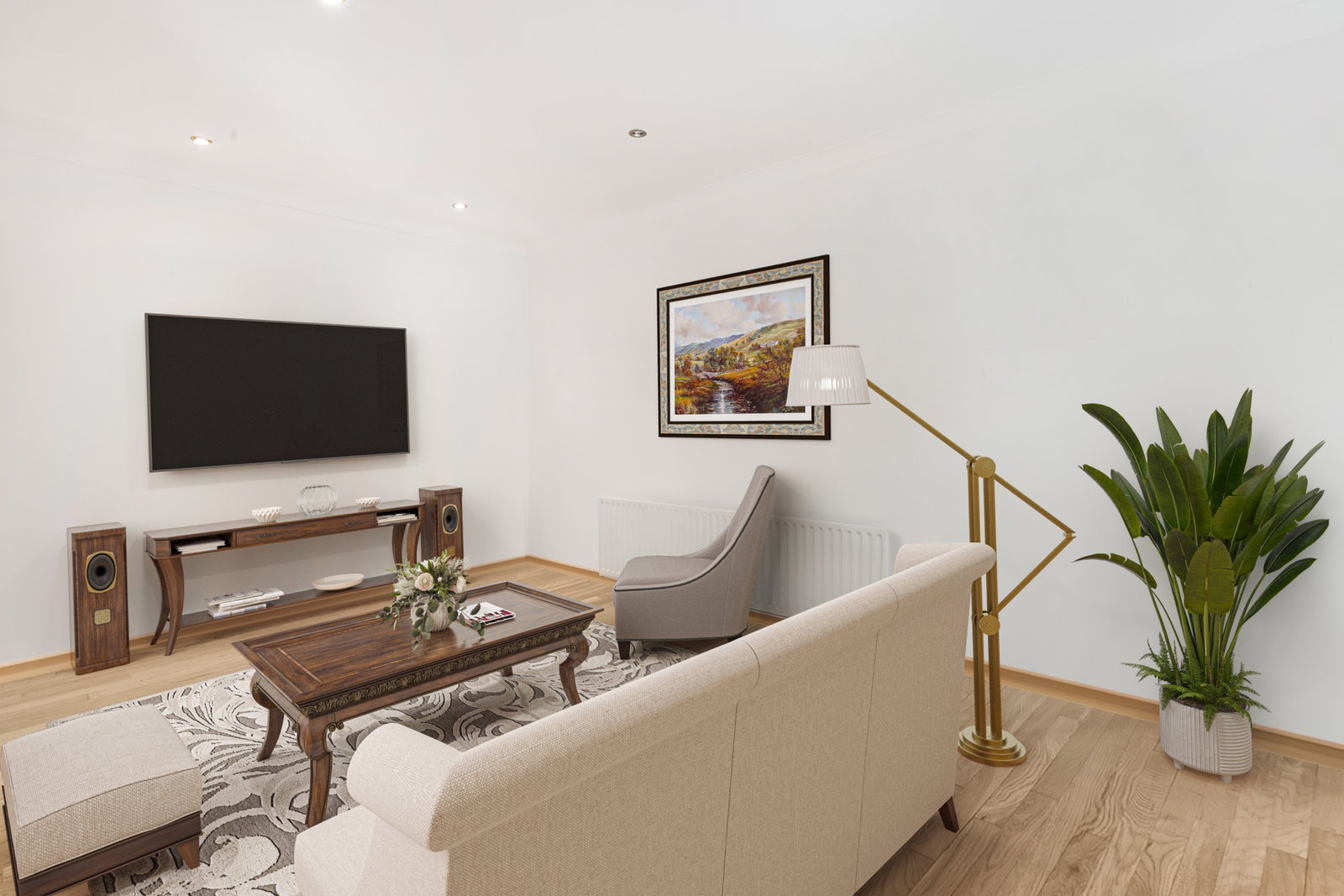 Terraced House in Bromley