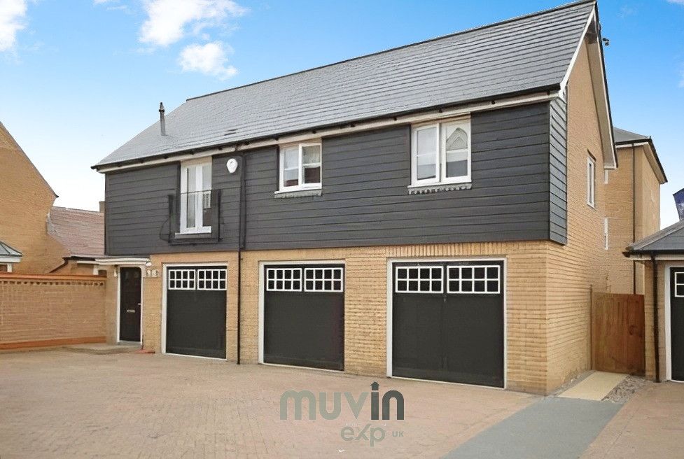 Coach House in Dunmow