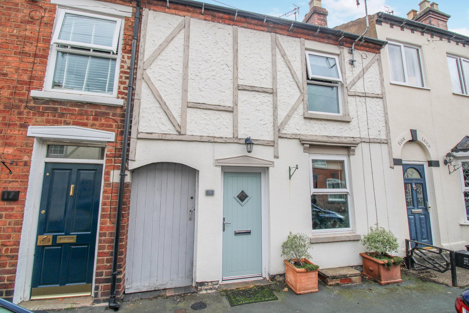 Terraced House in Stourbridge