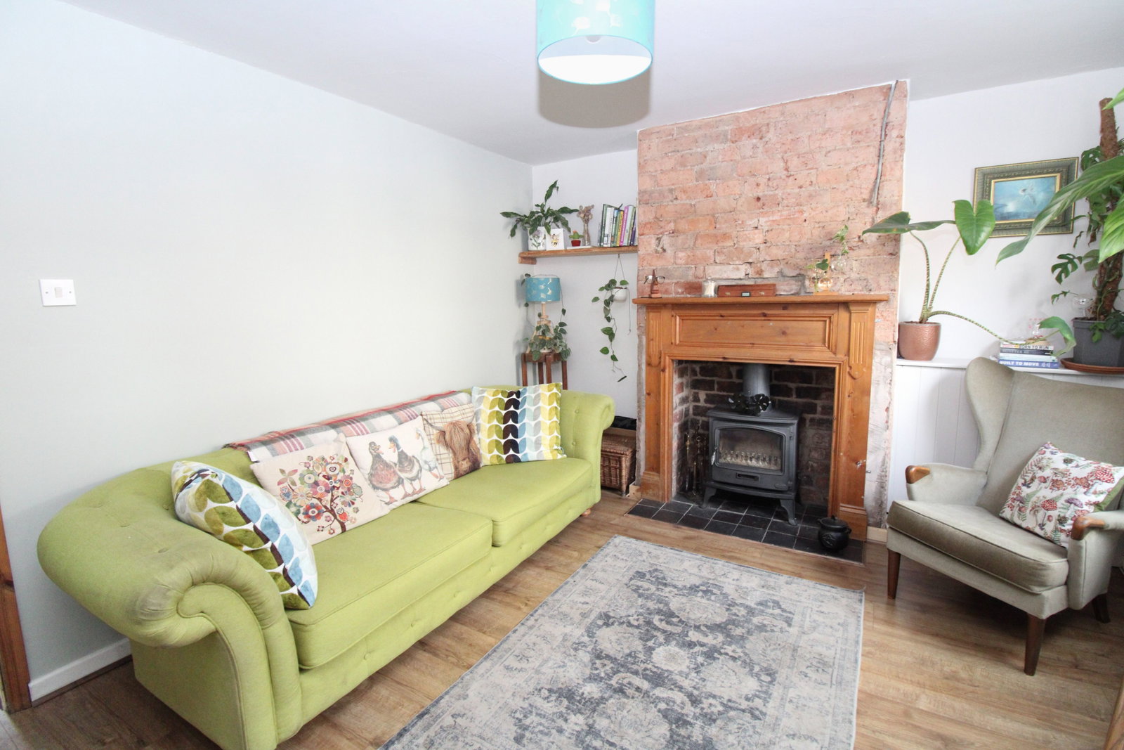Terraced House in Stourbridge