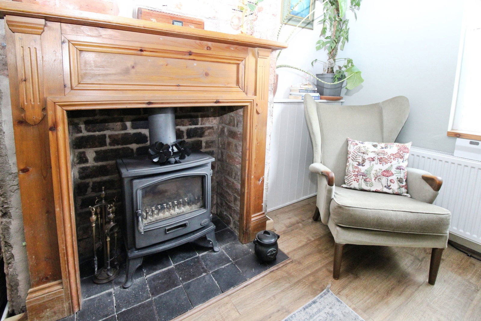 Terraced House in Stourbridge