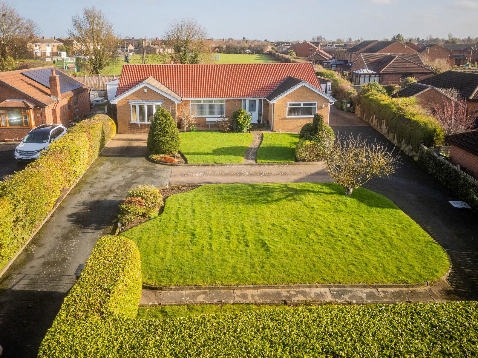 Bungalow in Eggborough