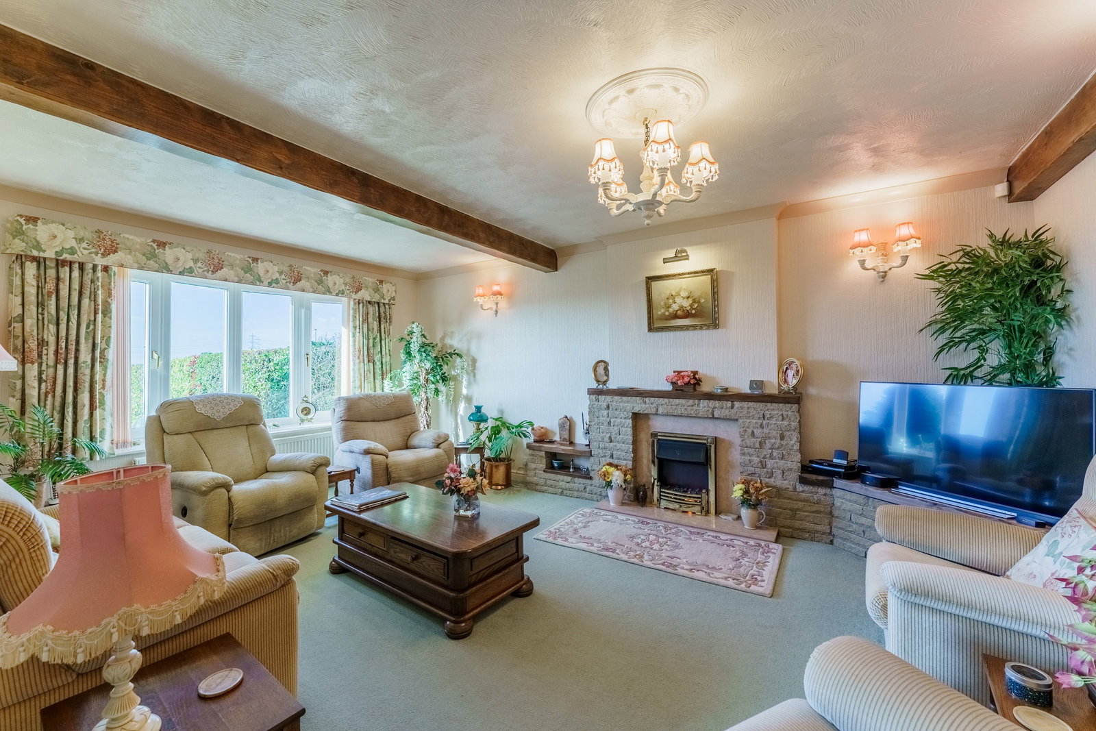 Bungalow in Eggborough