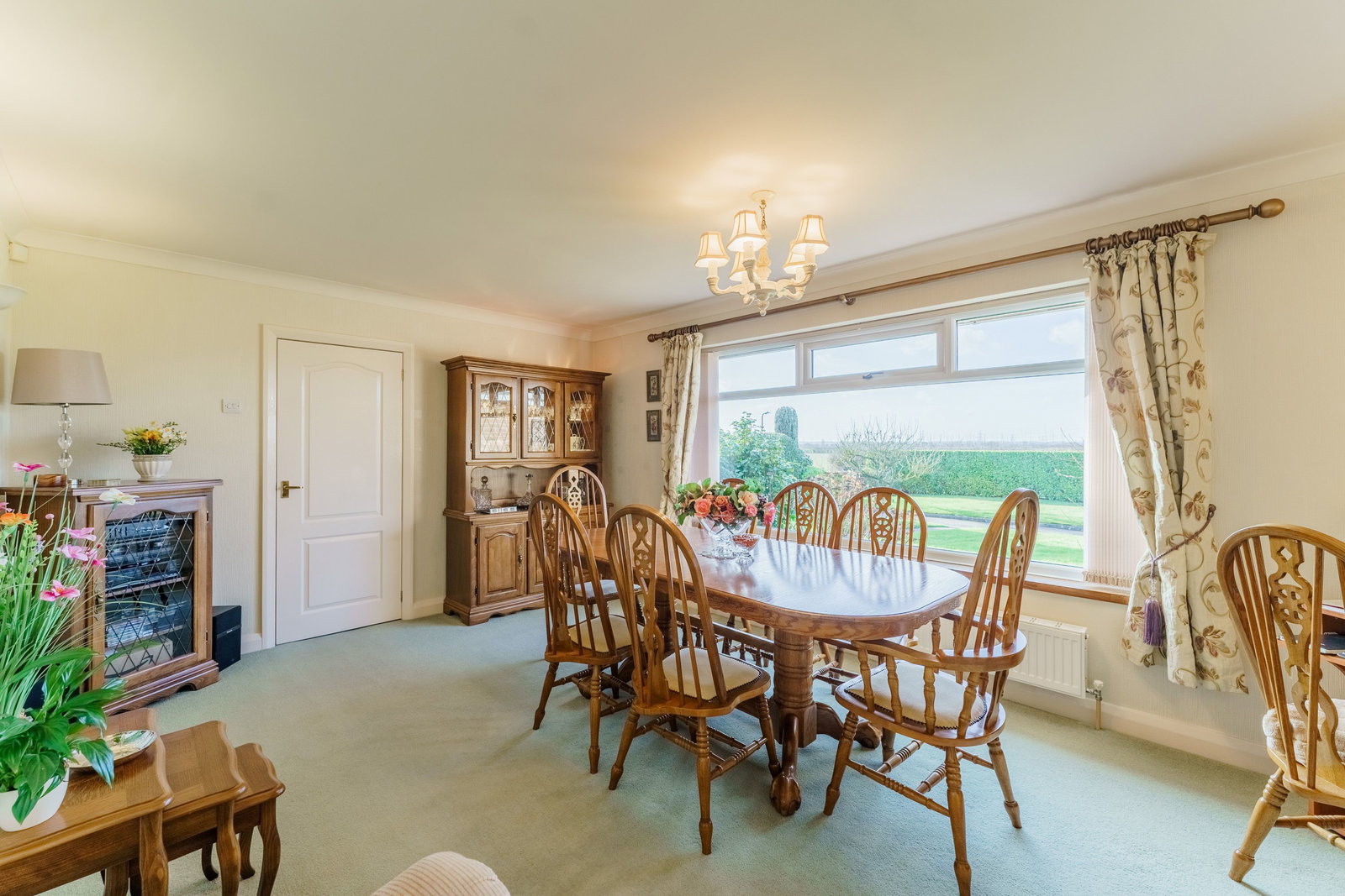 Bungalow in Eggborough
