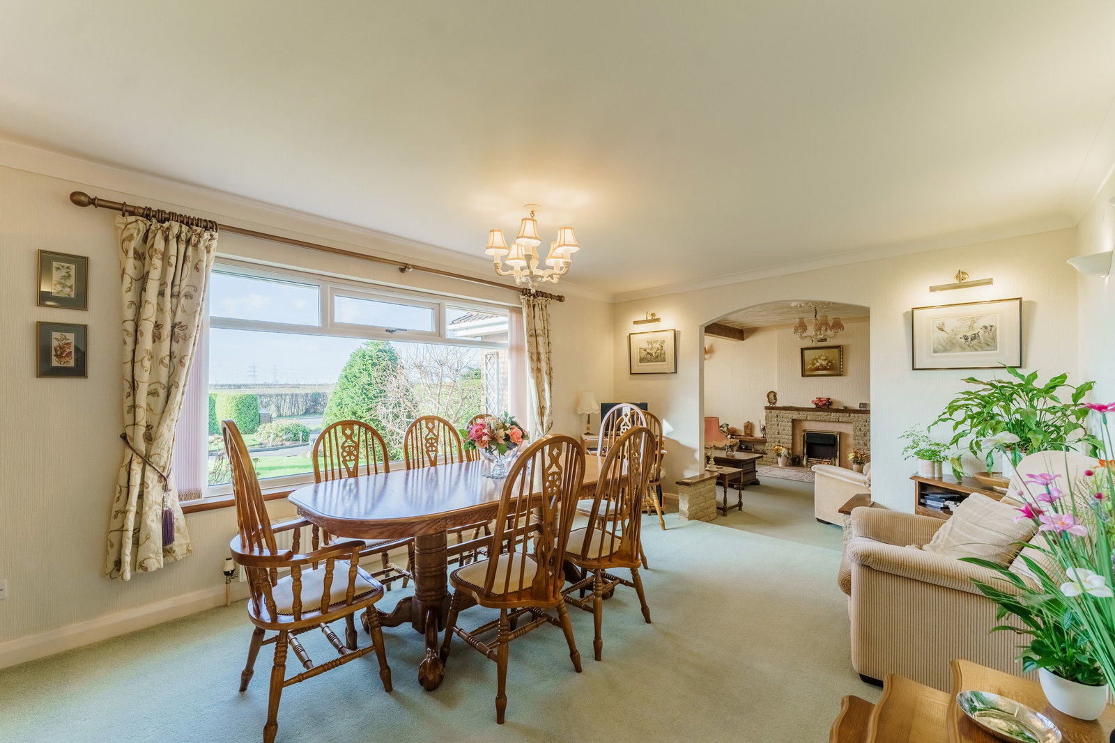 Bungalow in Eggborough
