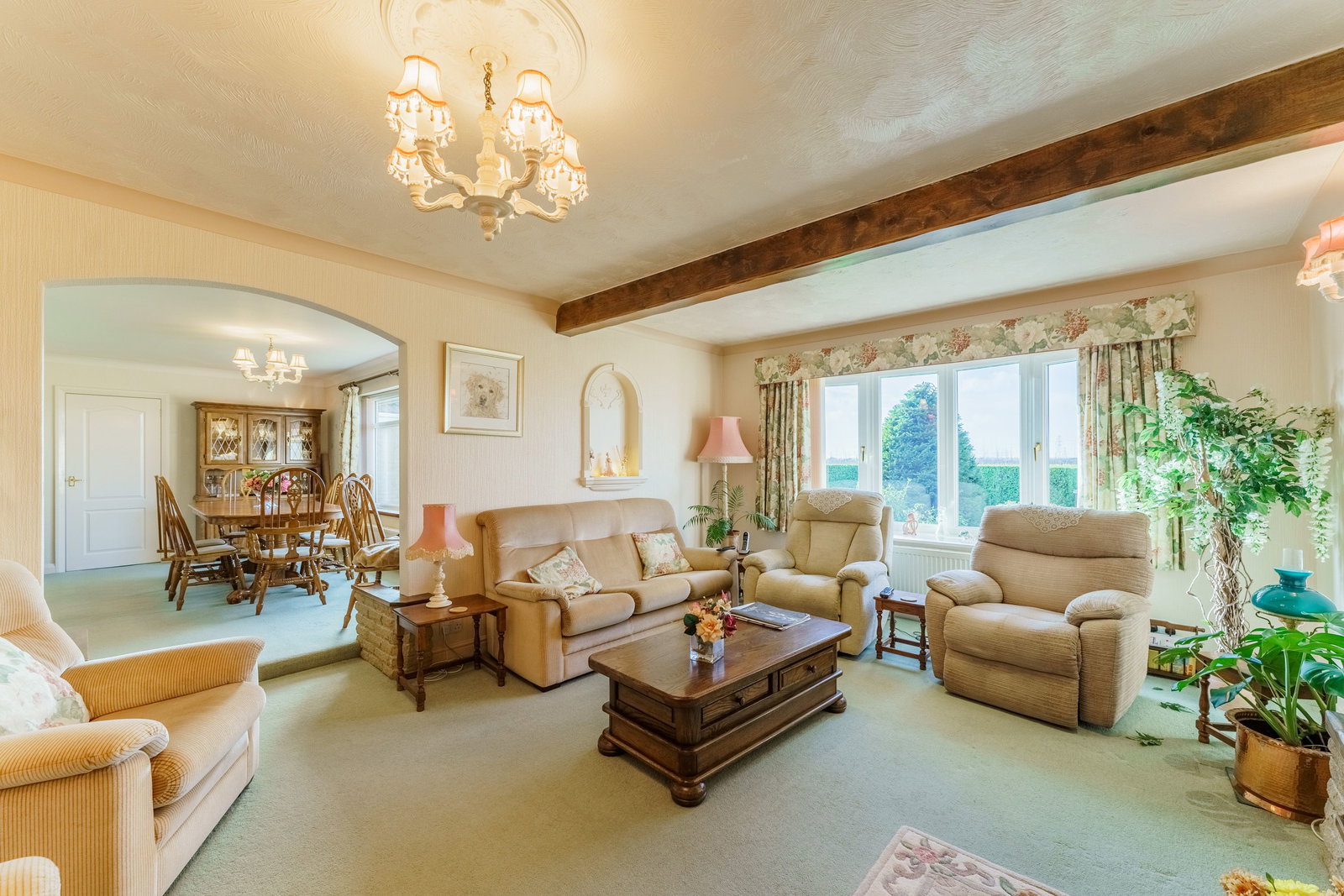 Bungalow in Eggborough