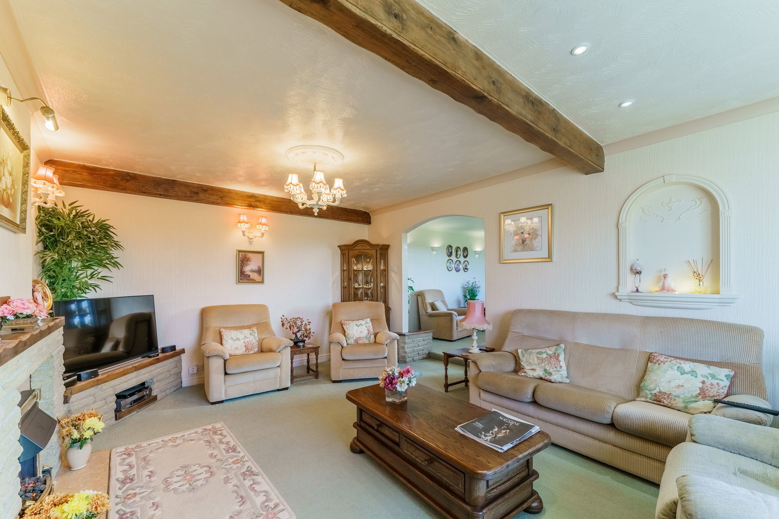 Bungalow in Eggborough