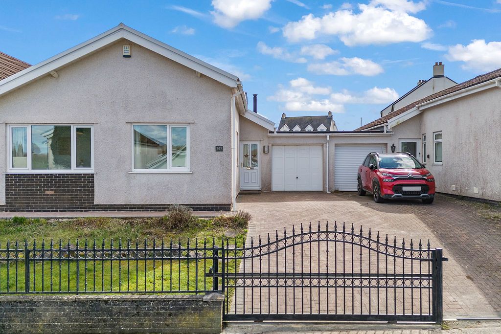 Bungalow in Swansea