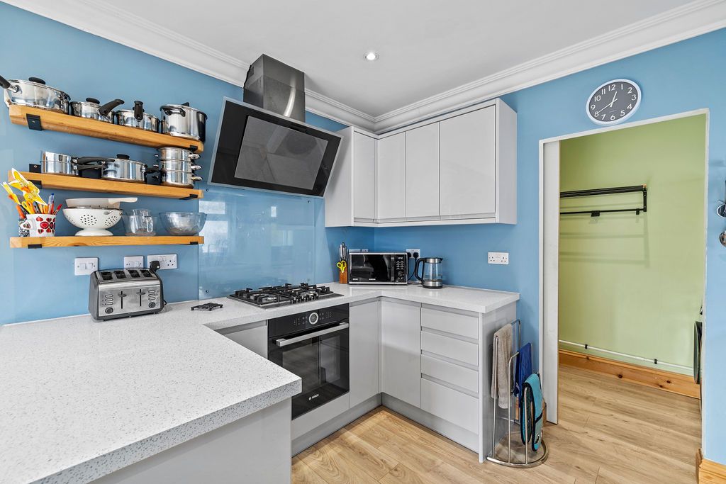 Bungalow in Swansea