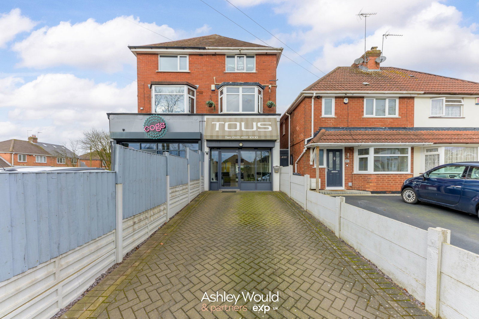 Semi Detached House in Halesowen