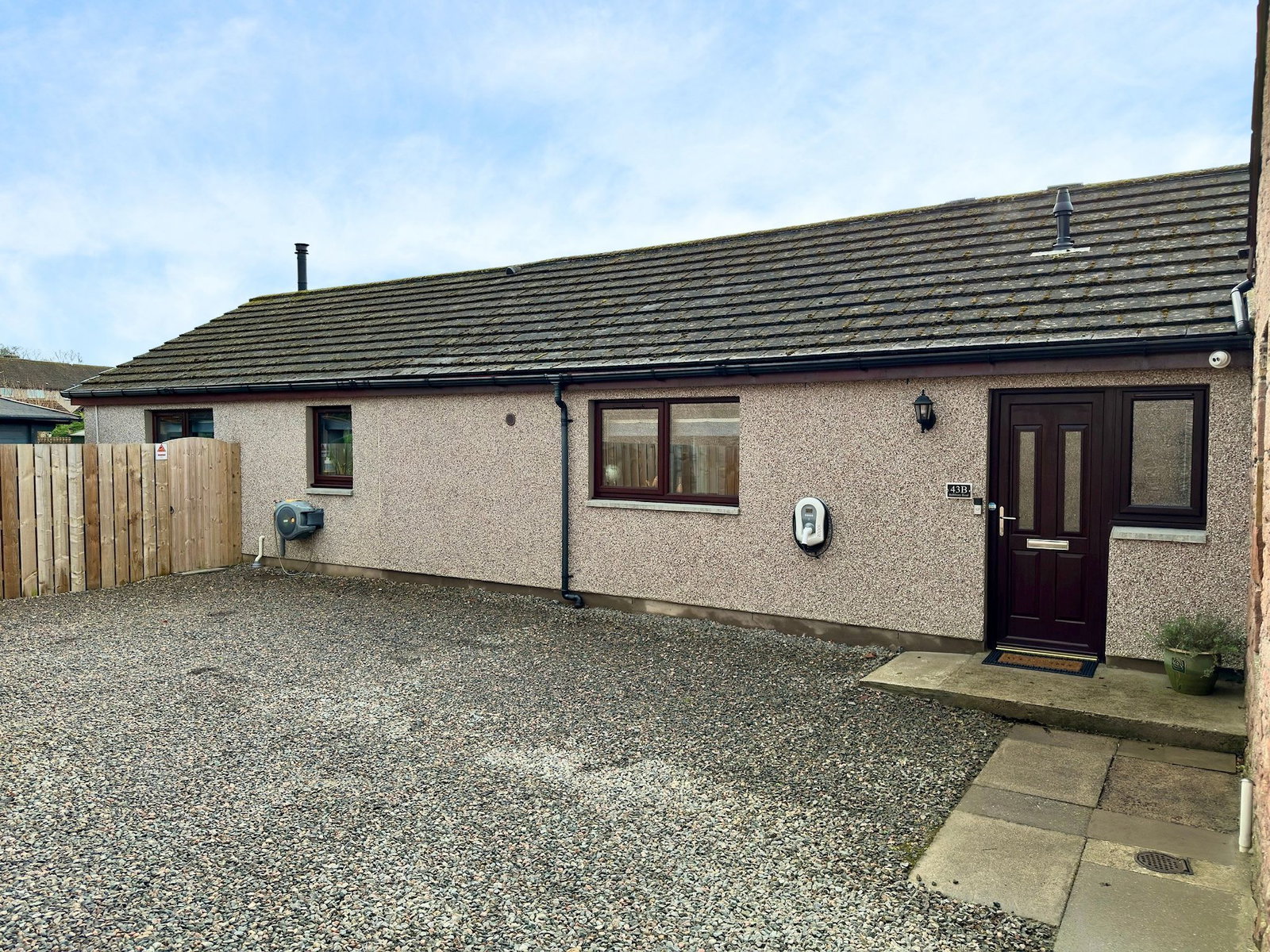 Semi Detached Bungalow in Inverness