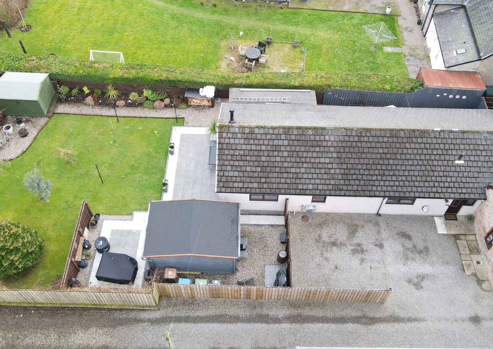 Semi Detached Bungalow in Inverness
