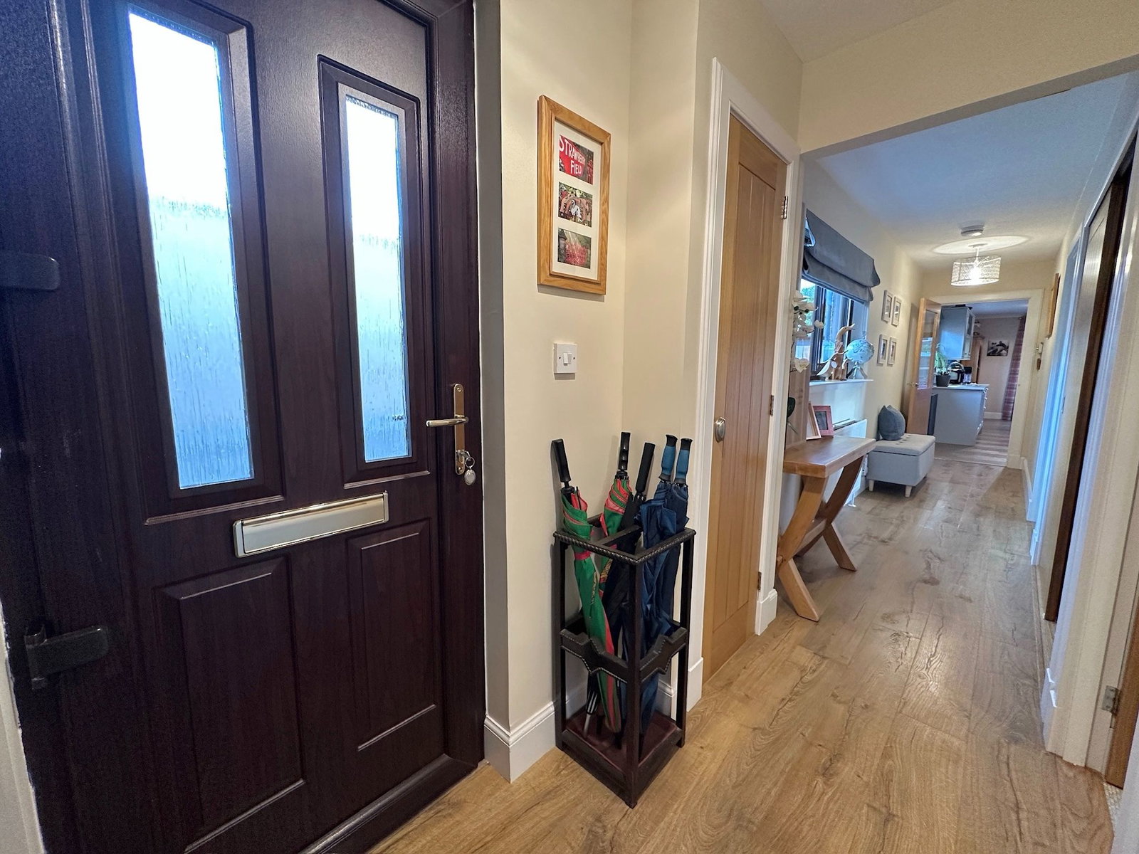 Semi Detached Bungalow in Inverness