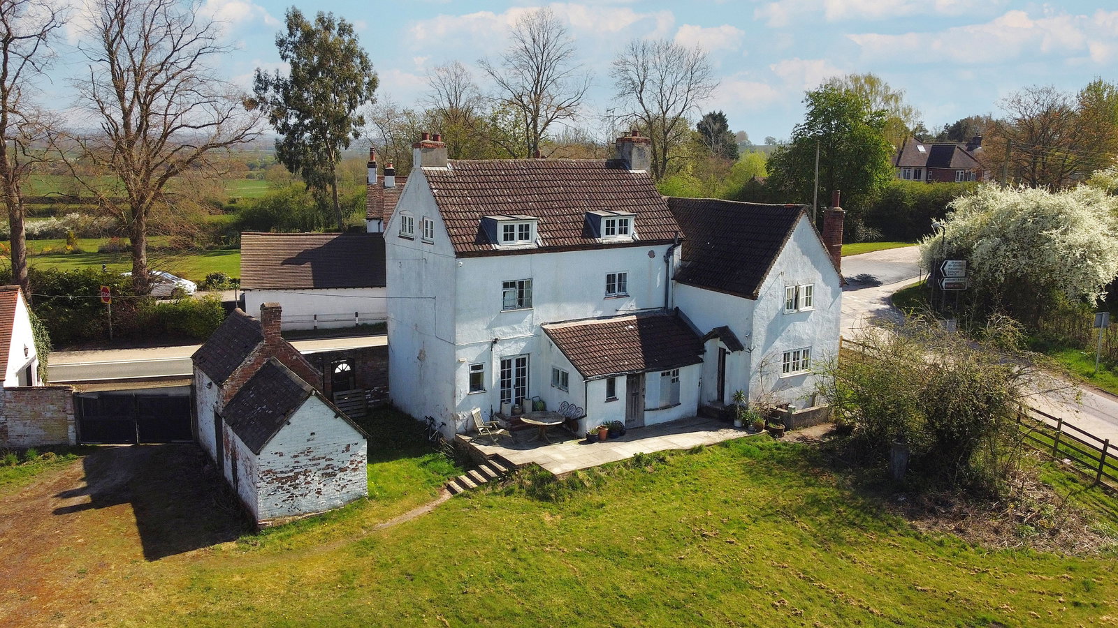 Detached House in Leamington Spa