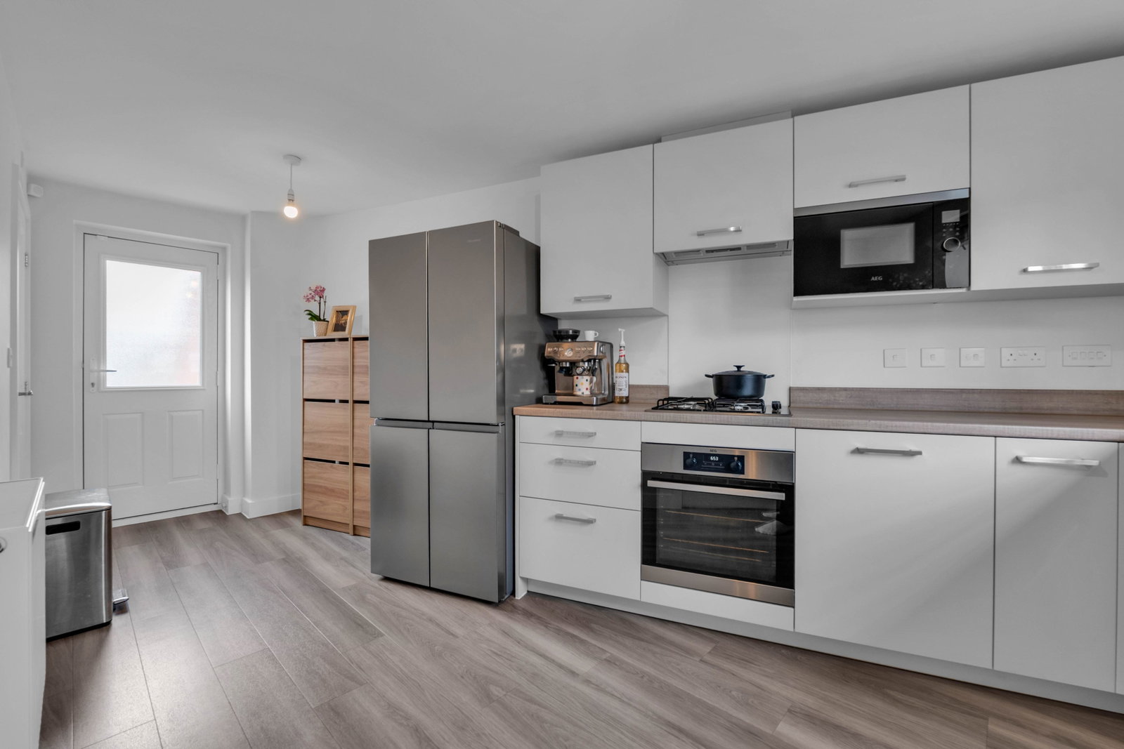 Semi Detached House for sale in Loughborough, Excelsior Way, Sileby, Loughborough, LE12 7XE, 743 m²