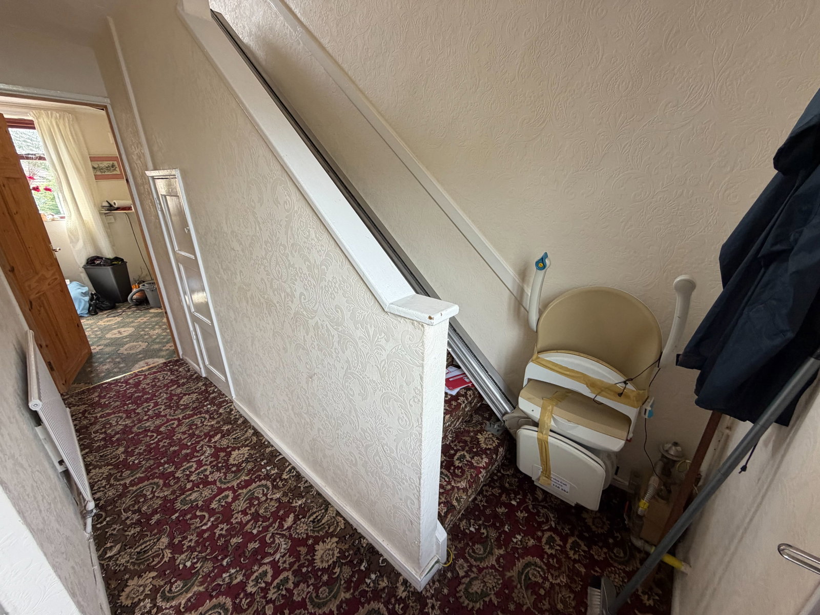 Terraced House in Maesteg 3