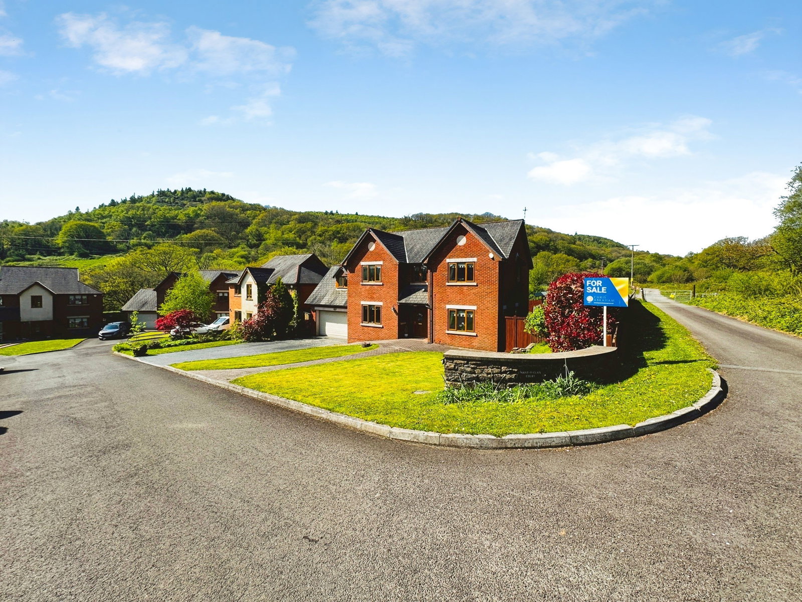 Detached House in Port Talbot