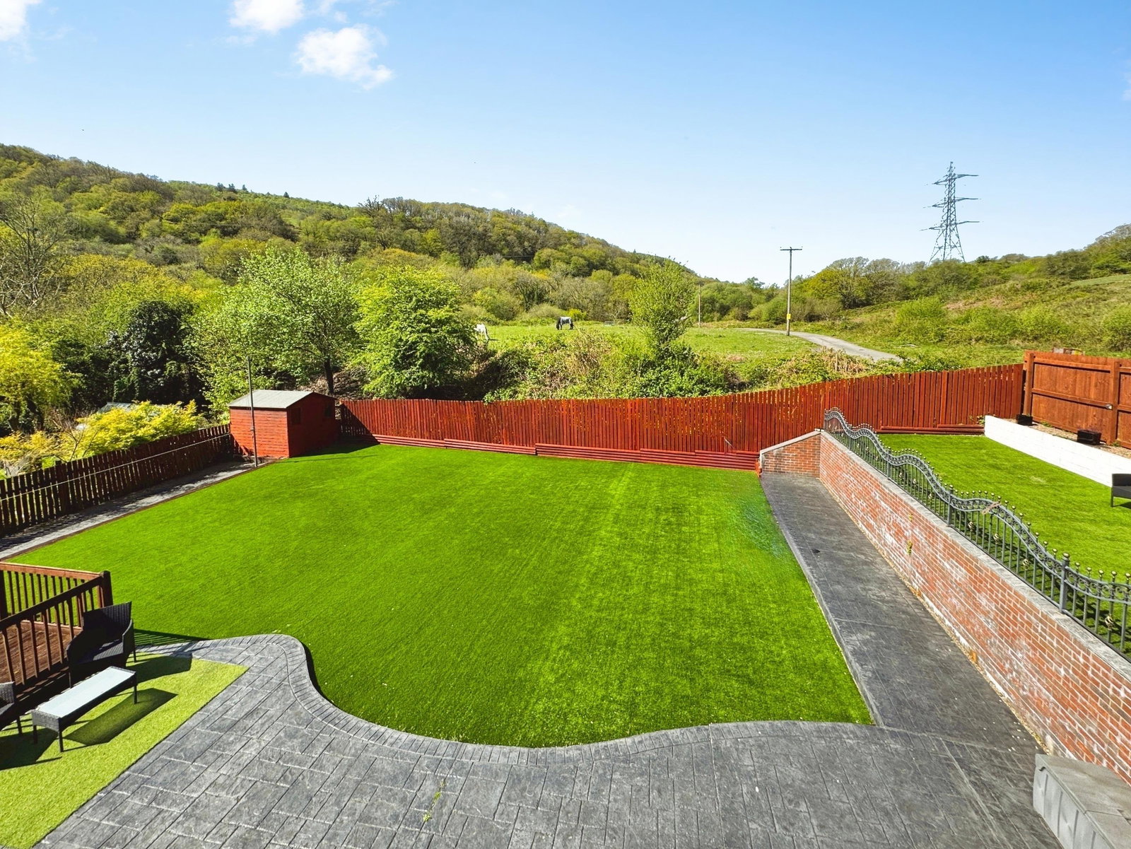 Detached House in Port Talbot