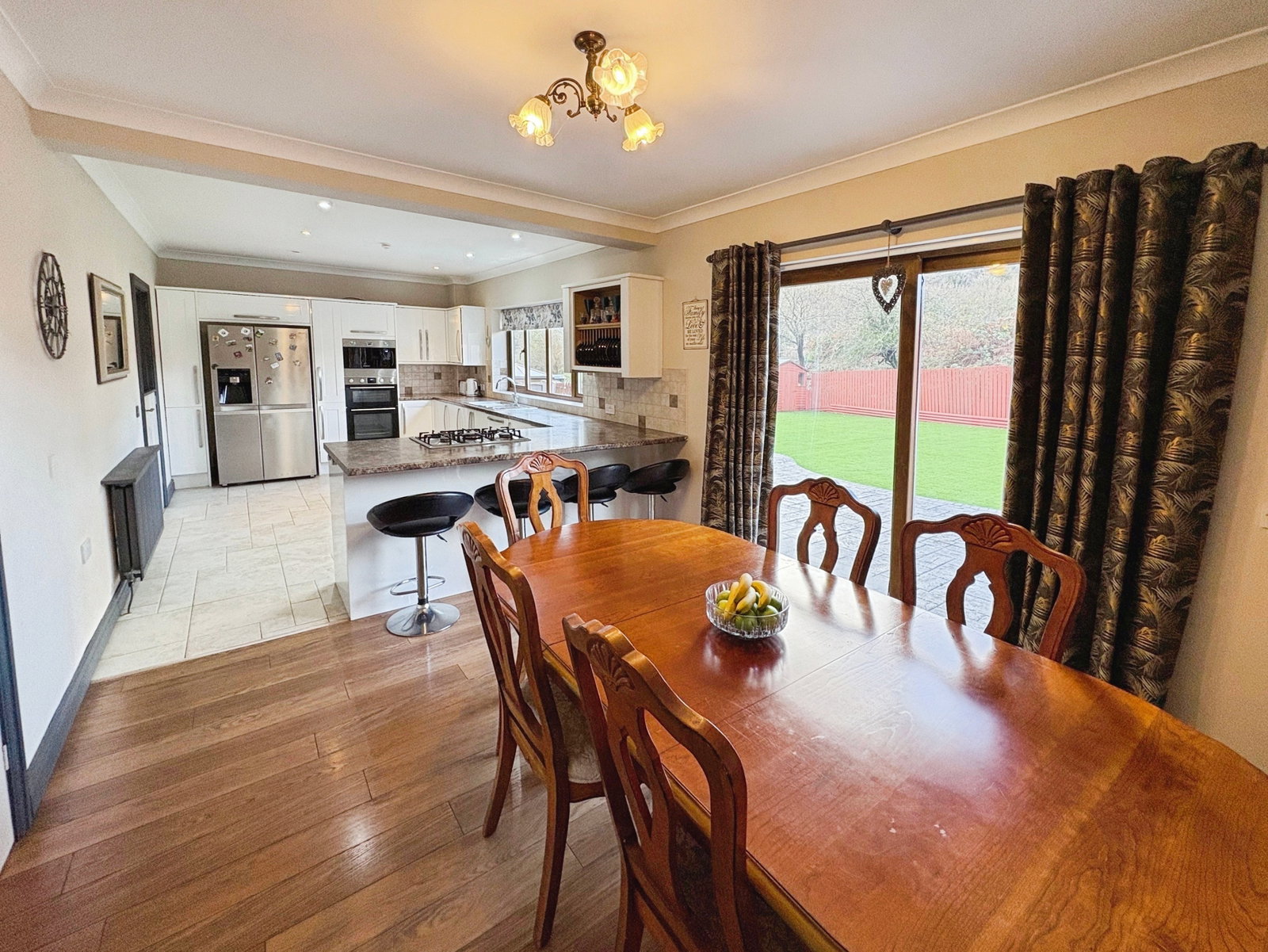 Detached House in Port Talbot