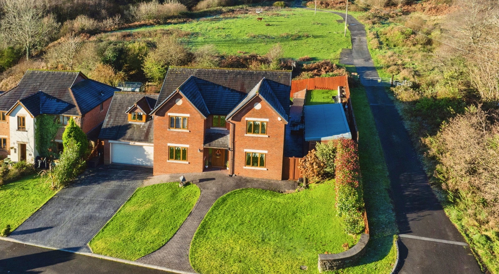 Detached House in Port Talbot