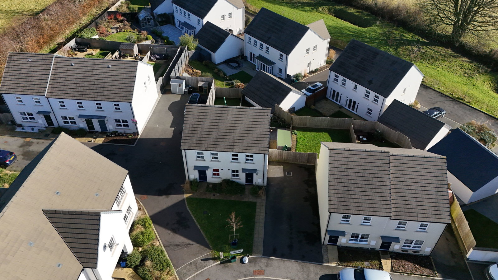Semi Detached House in Tavistock