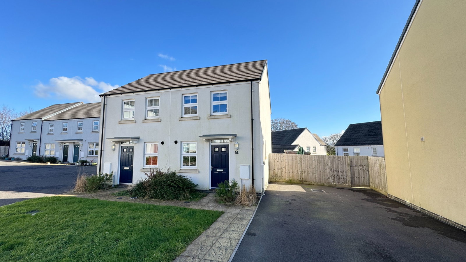 Semi Detached House in Tavistock