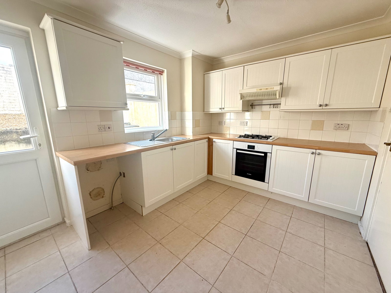 Terraced House in Plymouth