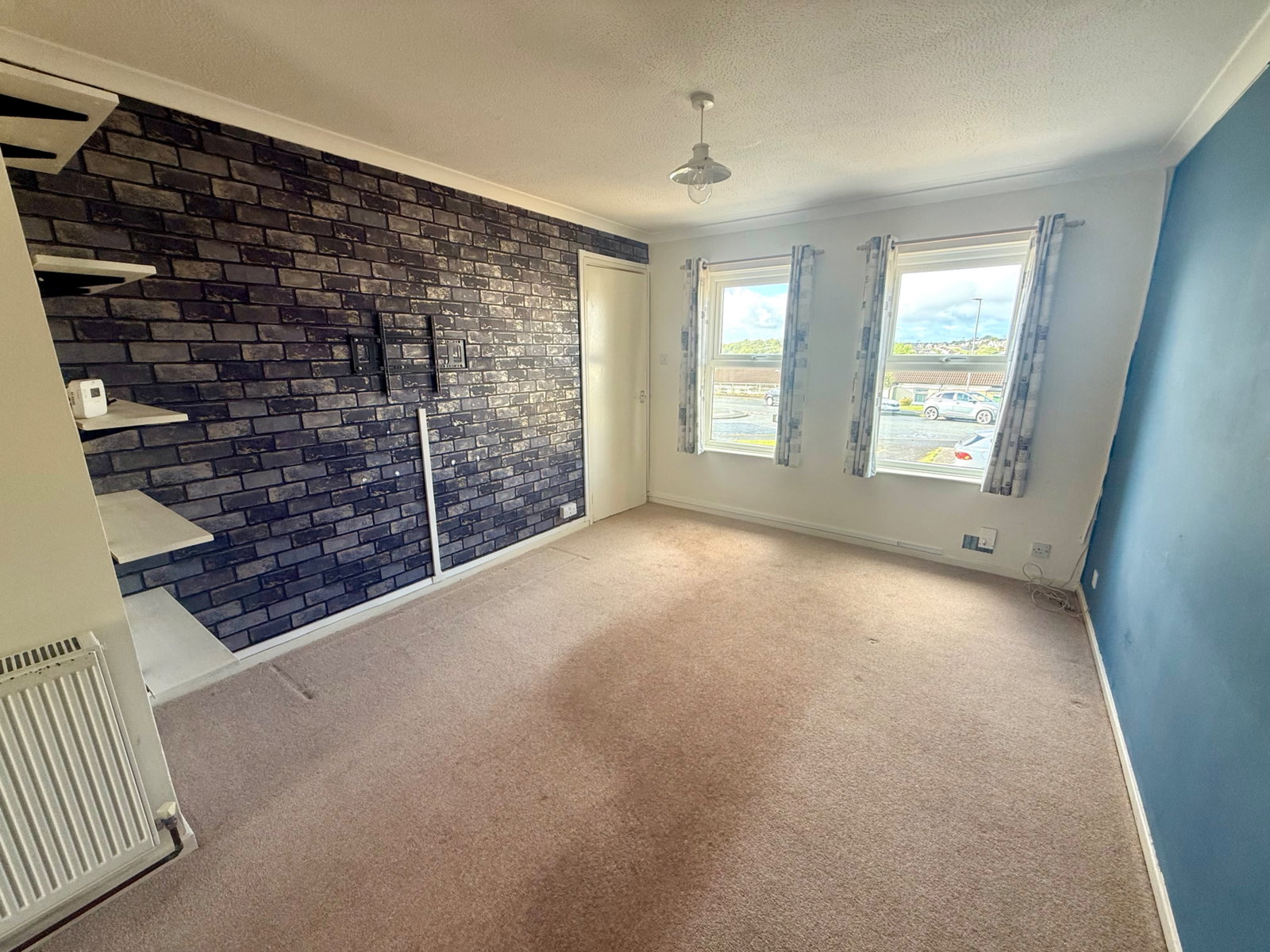 Terraced House in Plymouth