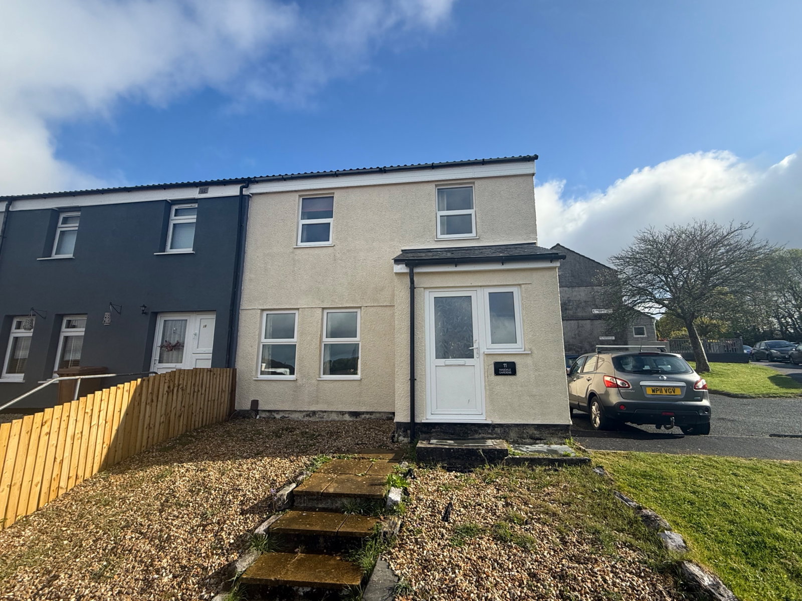 Terraced House in Plymouth