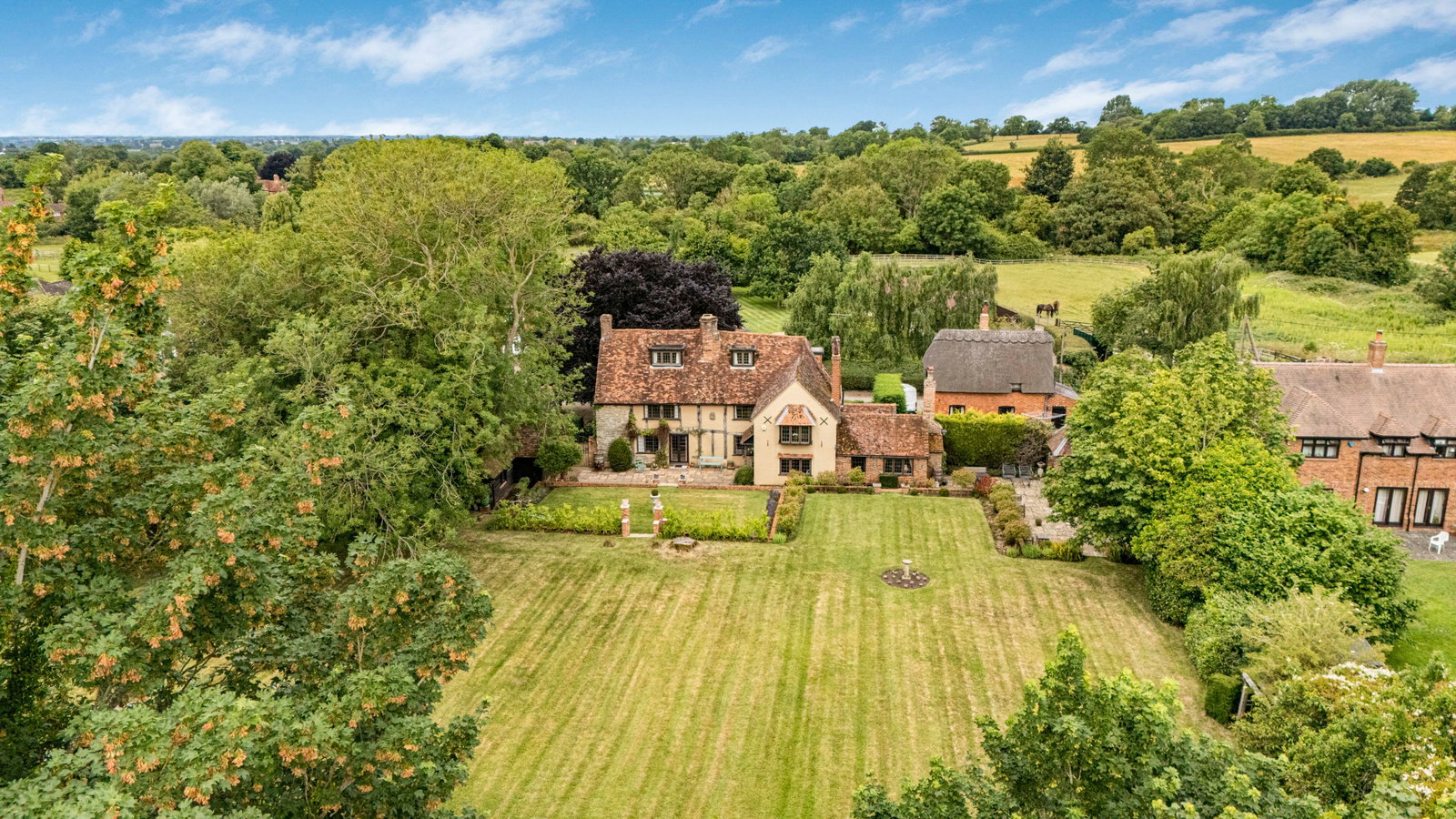Detached House in Milton Keynes