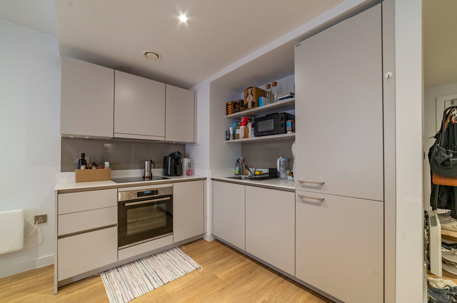 Apartment in Manchester