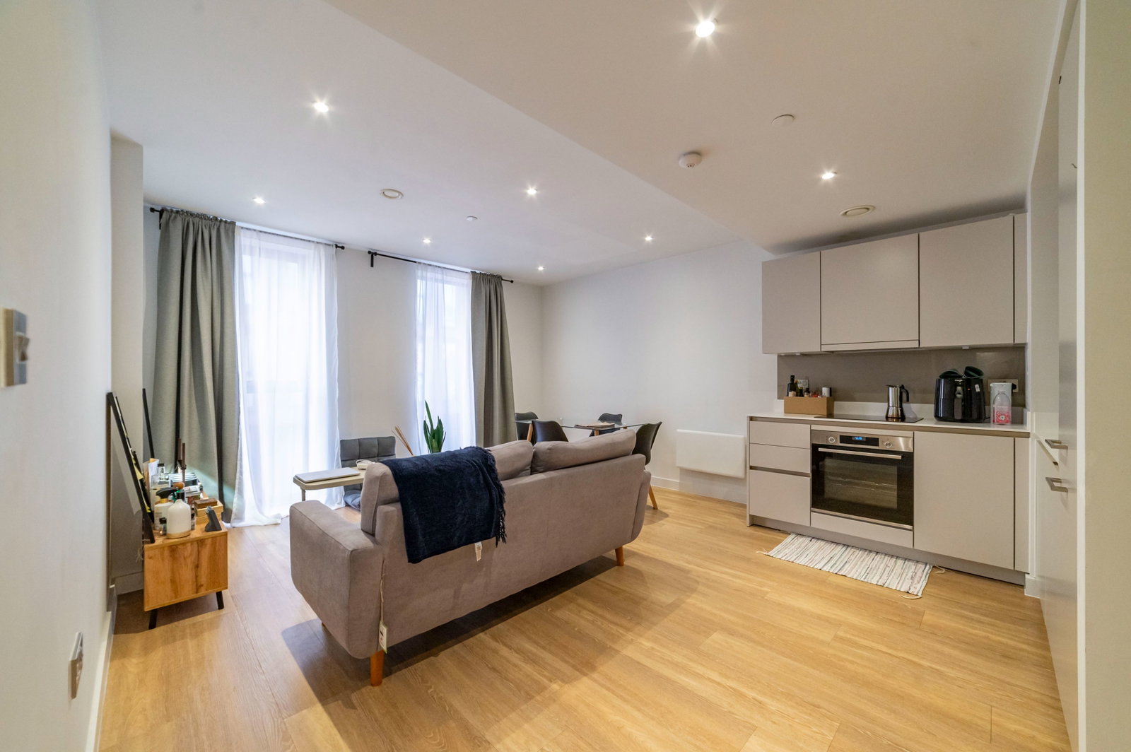 Apartment in Manchester