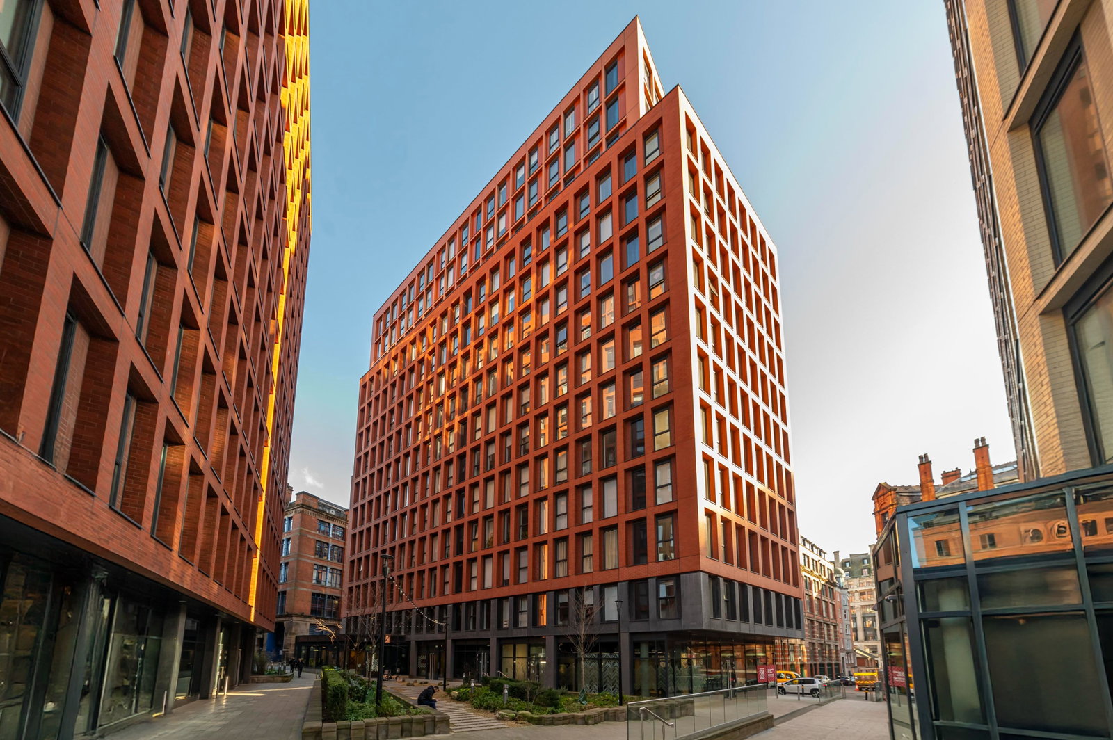 Apartment in Manchester