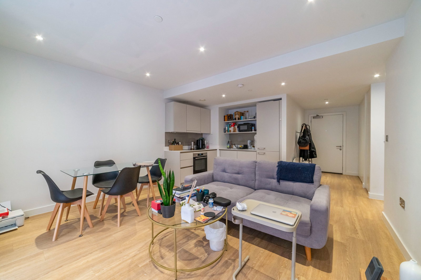 Apartment in Manchester