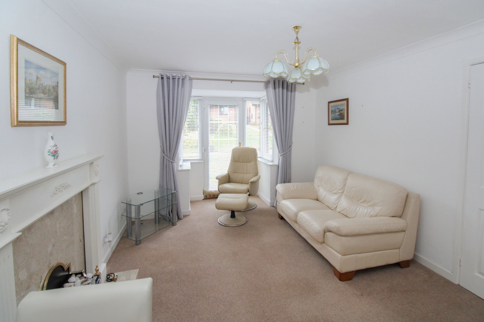 Bungalow in Market Drayton