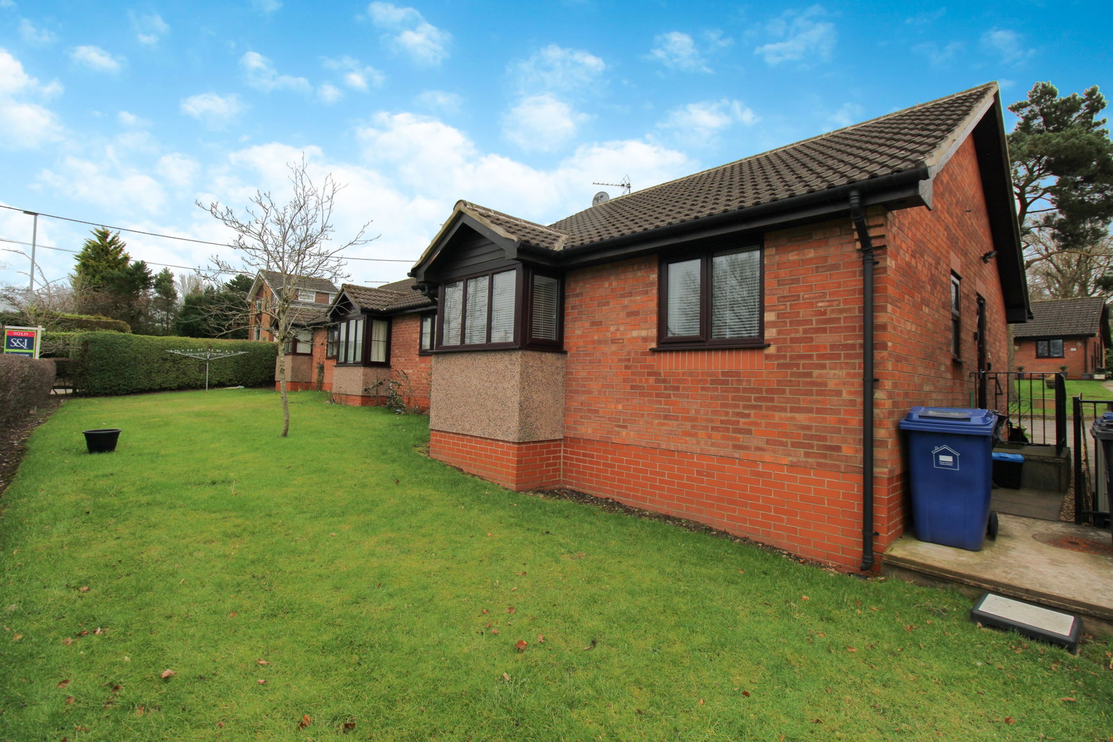 Bungalow in Market Drayton