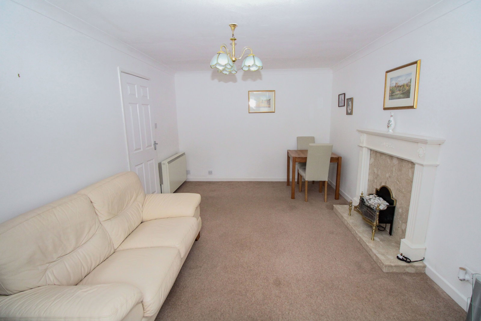 Bungalow in Market Drayton