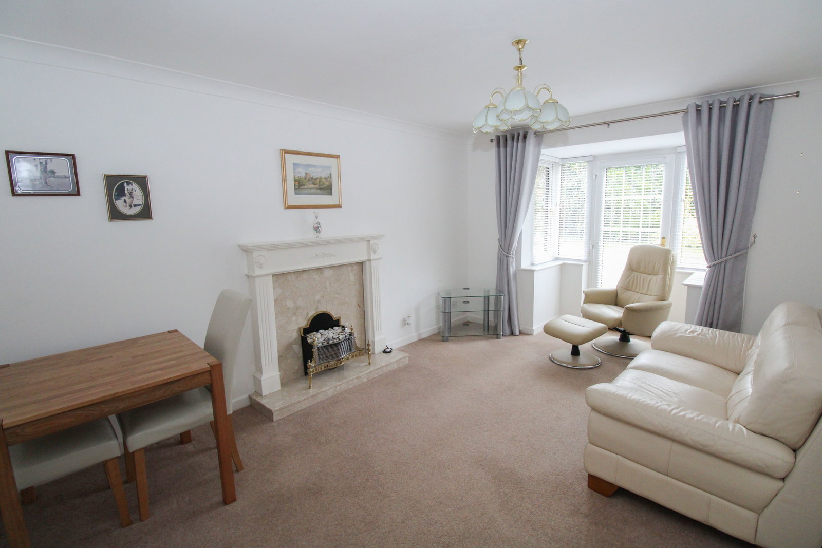 Bungalow in Market Drayton