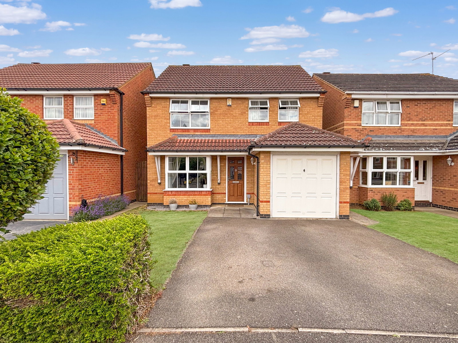 Detached House in Sleaford
